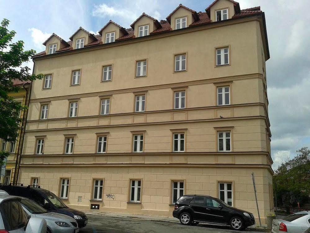 Le Petit Hotel Prague Ngoại thất bức ảnh